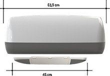 Автокондиционер TELAIR Clima e-Van 5400H