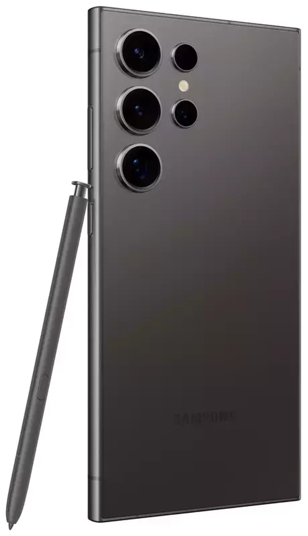 Смартфон Samsung Galaxy S24 Ultra 12/256 ГБ, Titanium Black