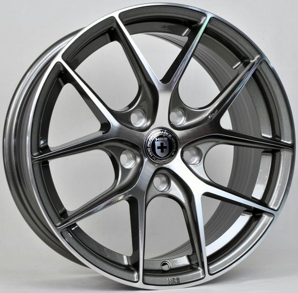 Автодиск STUTTGART 7x16/5x114.3 ET35 D67.1 (ANZ0073) GMF