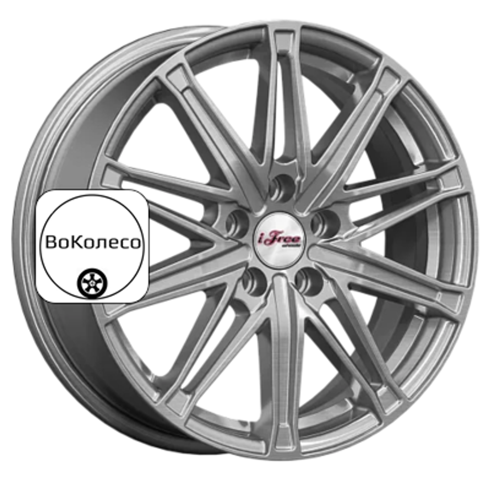 6,5x17/5x108 ET45 D63,35 Виар (КС1065) Хай Вэй iFree