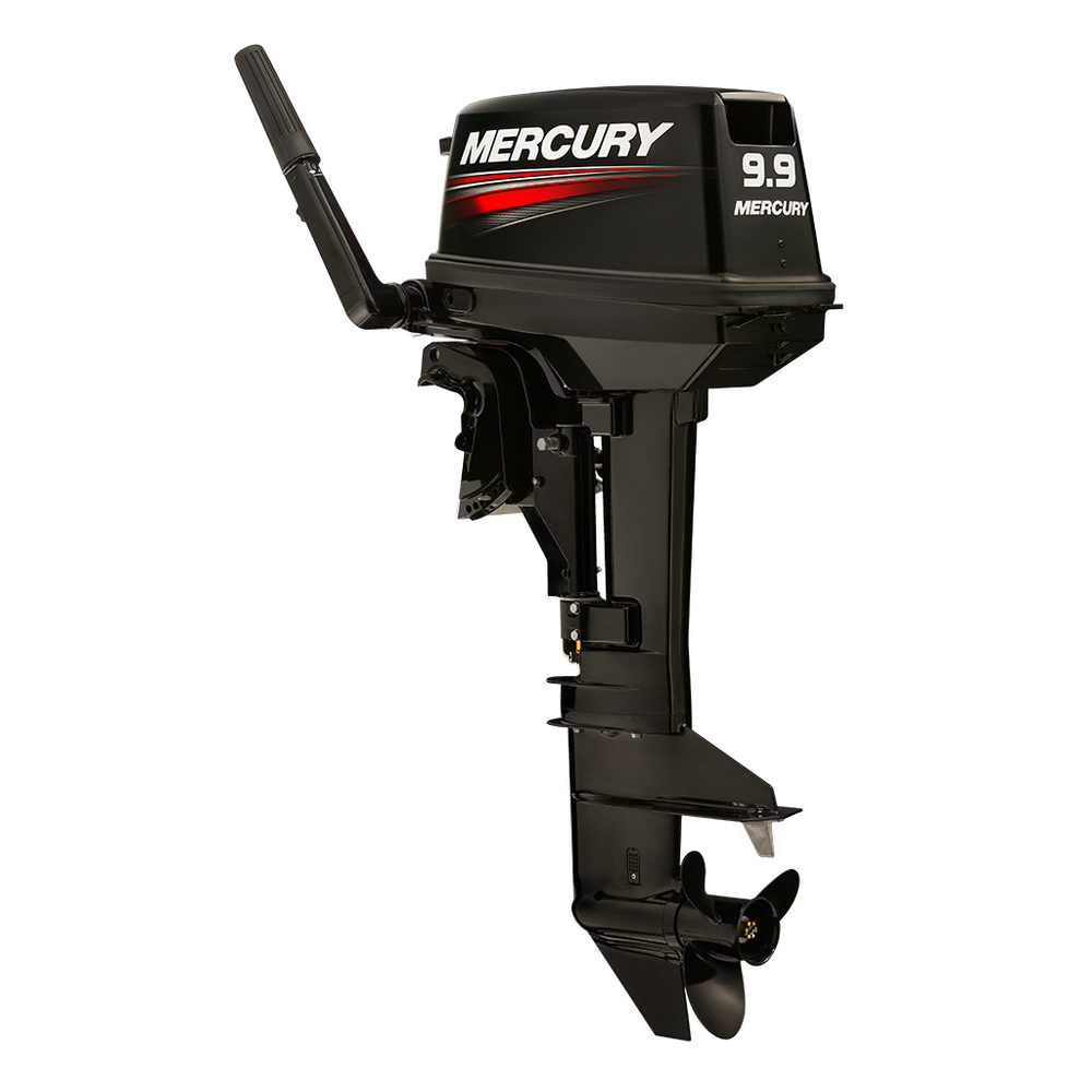 Двухтактный мотор MERCURY ME 9,9 MH Light