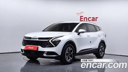KIA Sportage LPG 2.0 2WD — 2023