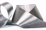 Лента атласная 1-сторонняя 50.0 мм / 33±2 метра, 126 серый, Gamma