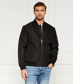 Куртка бомбер GUESS - черный(M4YL02 WG9L2)