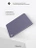 Чехол книжка для iPad 10 (10,9") Gurdini Milano Series Lavender