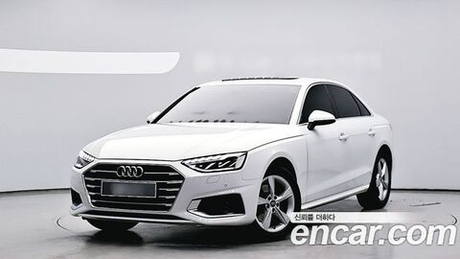 Audi A4 40 TFSI — 2021