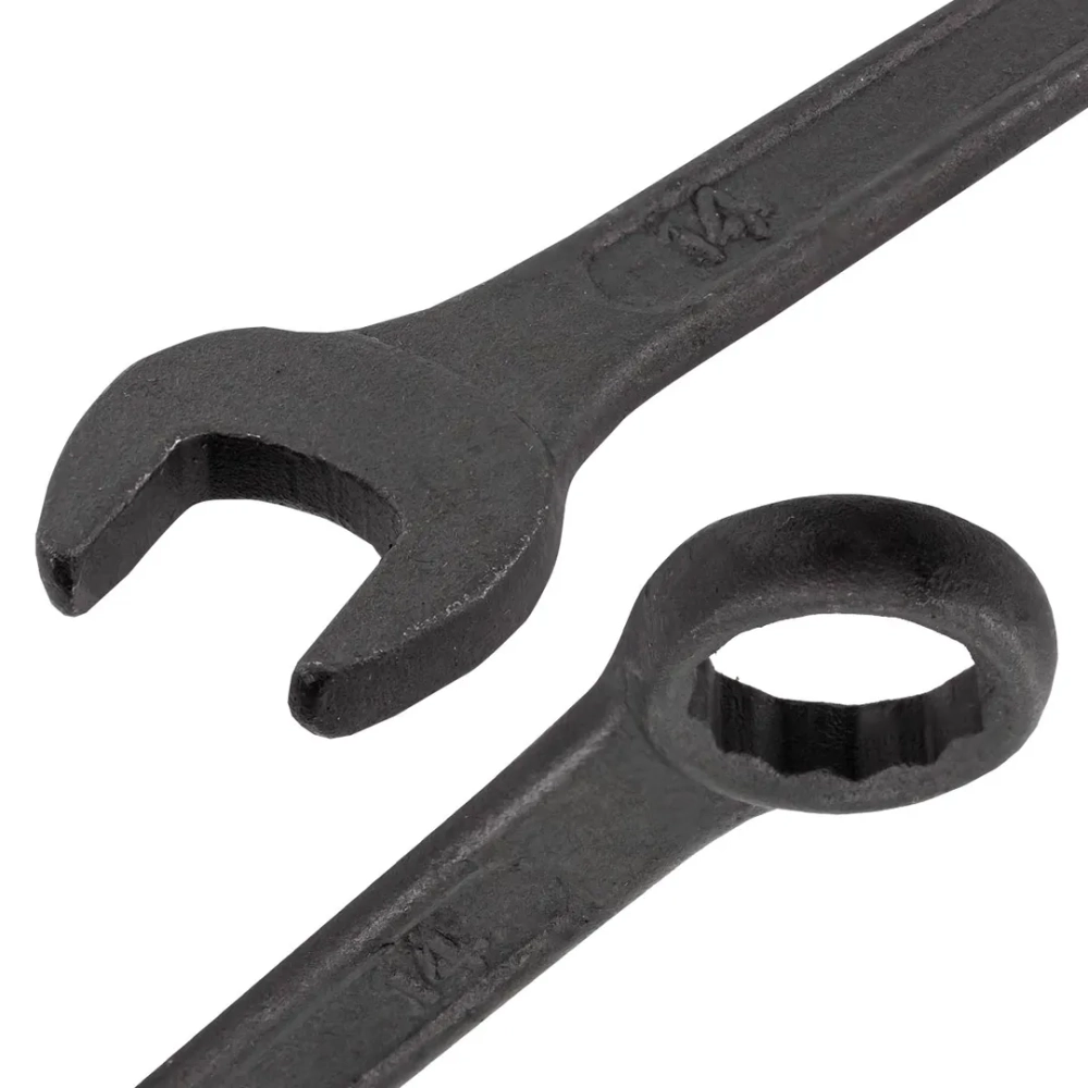 Набор ключей комбинированных 25пр. KINGTUL KT-5261P36 Black
