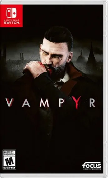 NSW Vampyr (Новый, Русские субтитры)