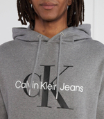 Худи CALVIN KLEIN JEANS - серый(J30J320934)