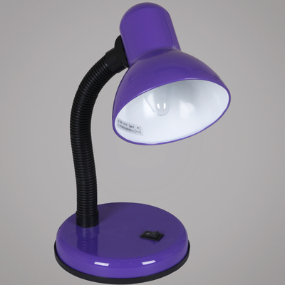 00203-0.7-01 PURPLE светильник настольный Reluce, E27х1