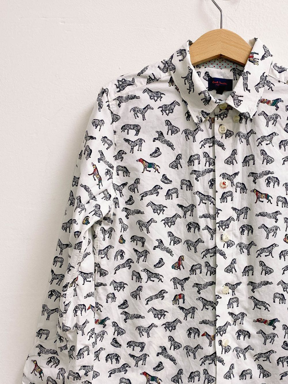 Рубашка Paul Smith