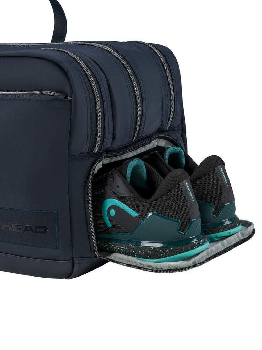 Сумка теннисная Head Pro Duffle L - navy
