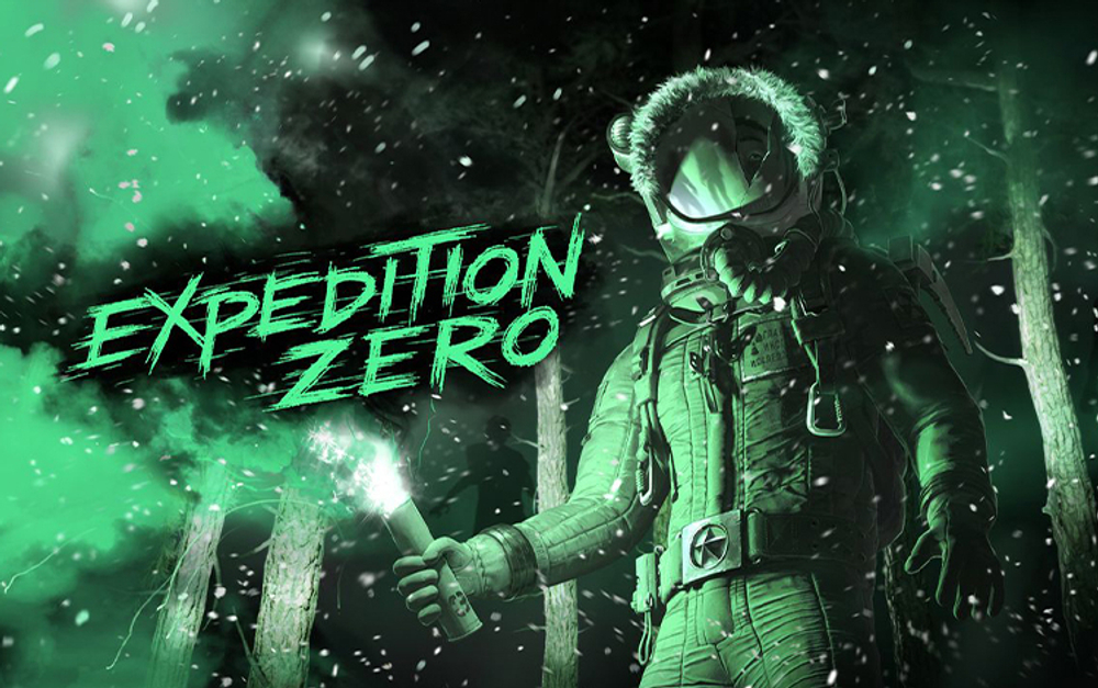 Expedition Zero (для ПК, цифровой код доступа)