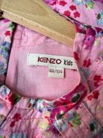 Хлопковое платье Kenzo, 104