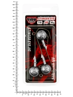 Джиг некрашеный Stinger Eye Jig, крючок Vido Craft VD-079 7/0 (3шт/уп)
