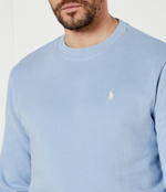 Худые POLO RALPH LAUREN - голубой(710916689)