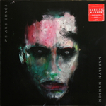 Marilyn Manson / We Are Chaos (Limited Edition)(Coloured Vinyl)(LP)