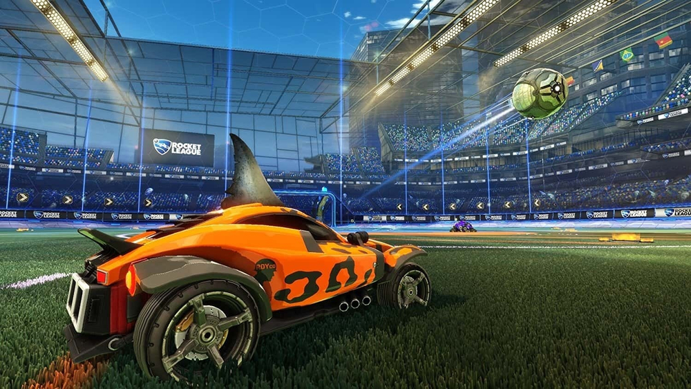 Rocket League