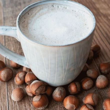 Фундучный кофе (Hazelnut coffee)
