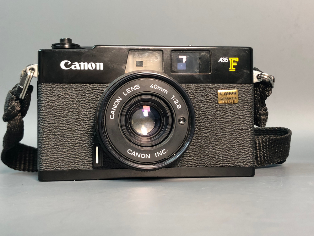 Canon A35