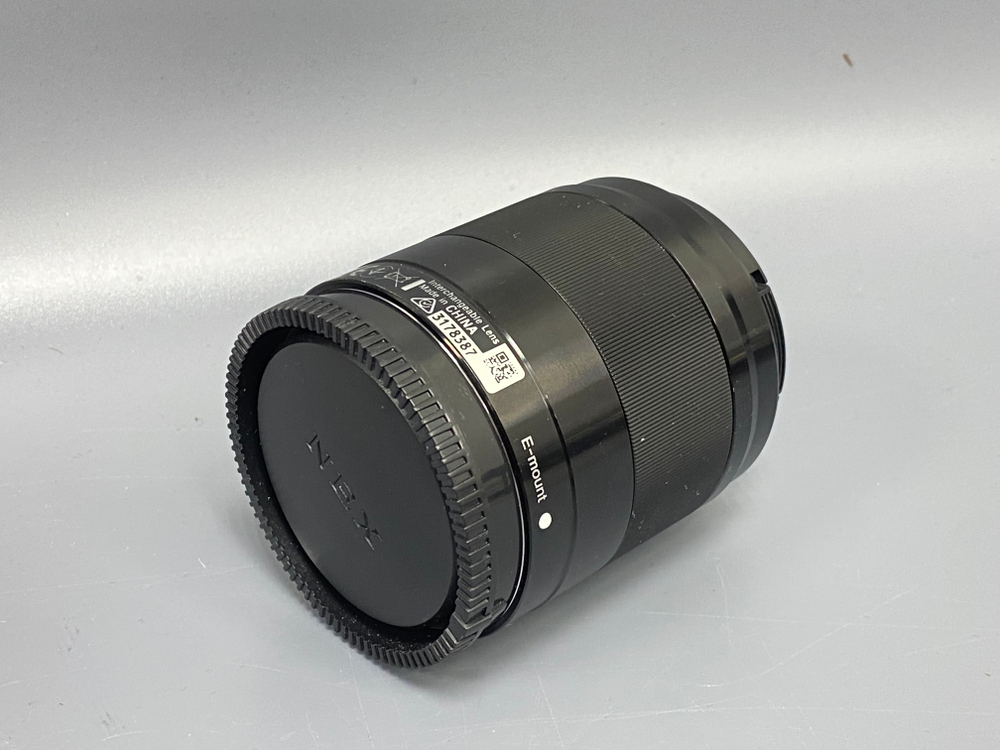 Sony 50mm 1.8 OSS SEL-50F18
