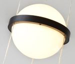 Подвесной светильник 10228P/1 black