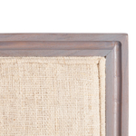 Стул Secret De Maison BRIGHTON ( mod.OD-001 ) дерево акации/дерево манго/МДФ, 56х40х210 см, Antique grey/grey wash