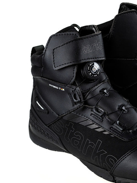Мотокроссовки STARKS WATERPROOF RS-2 WP Черные 43