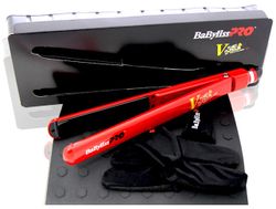 Профессиональный выпрямитель для волос BaByliss PRO Sleek Expert Fast&Furious Red BAB2072EPRE