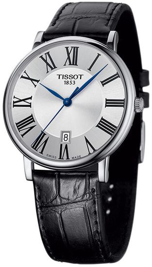Наручные часы Tissot T122.410.16.033.00 Carson