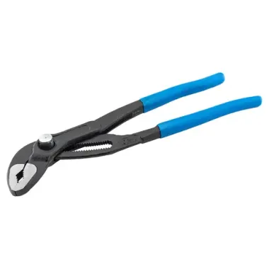 Пассатижи переставные 10''(250мм) Forsage F-613U243