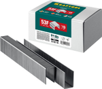 KRAFTOOL тип 20GA (53F/D/056) 19 мм, 5000 шт, скобы для степлера (31787-19)