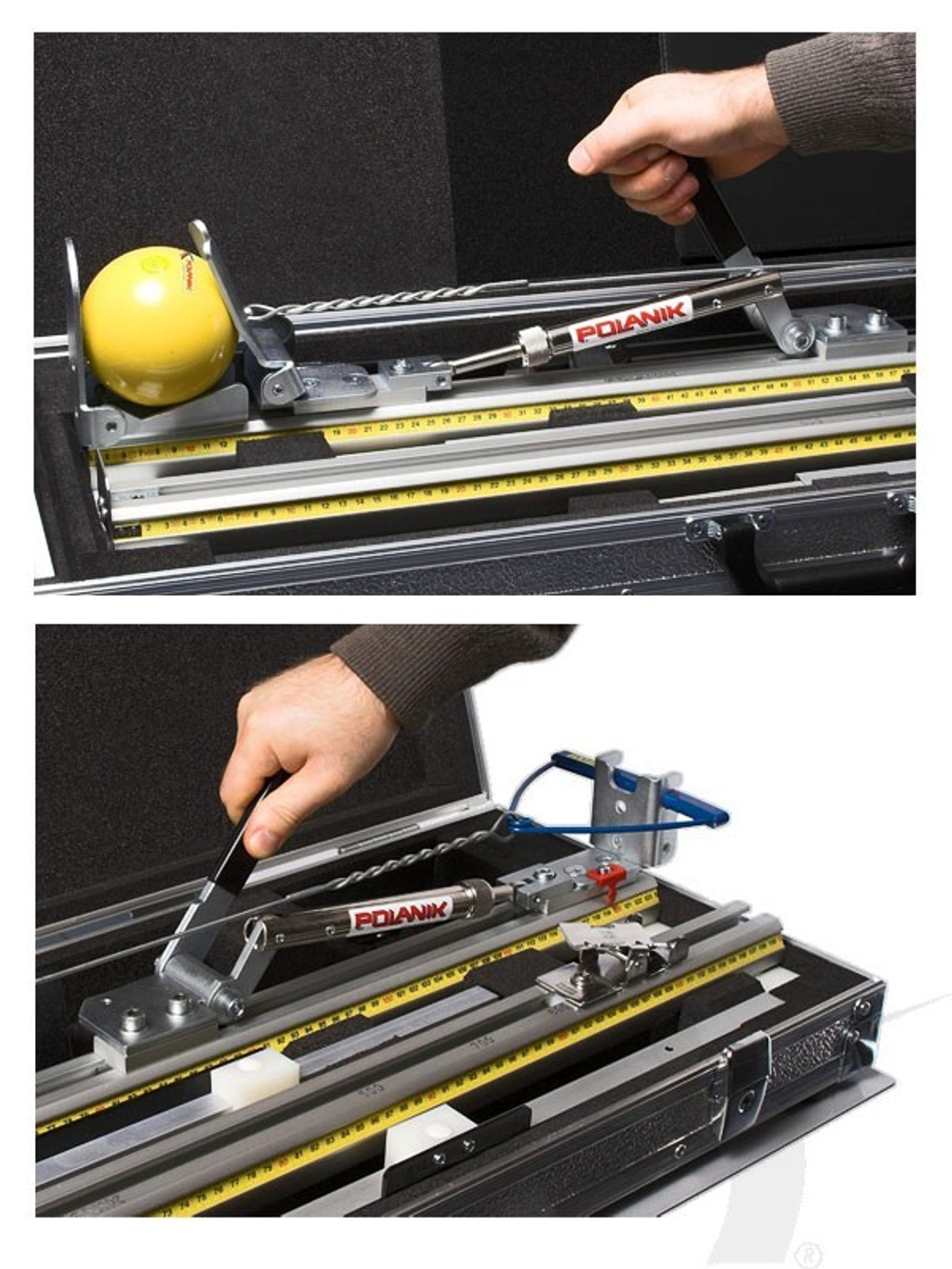 Измерительный комплект Polanik ZPM-S287