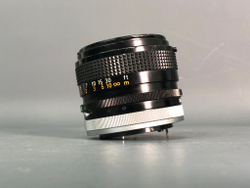 Canon F1 + Объектив Canon FD 50 1.4 S.S.C.