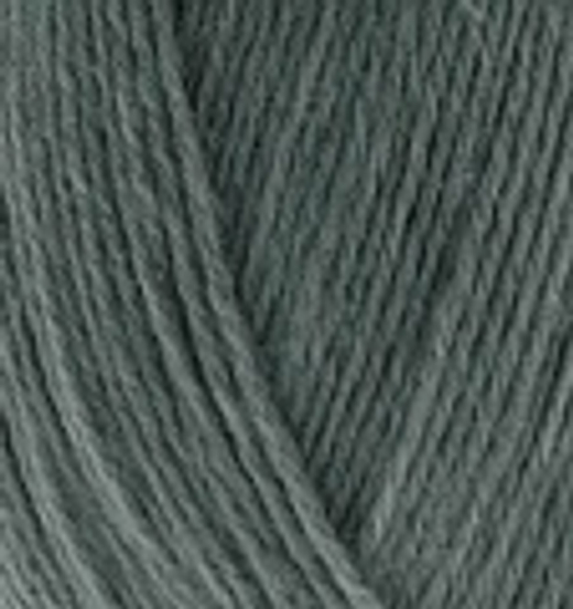 ALIZE "SUPERWASH ARTISAN", 75% SW Шерсть - 25% Полиамид, 100 гр, 420 м, Серо-зелёный