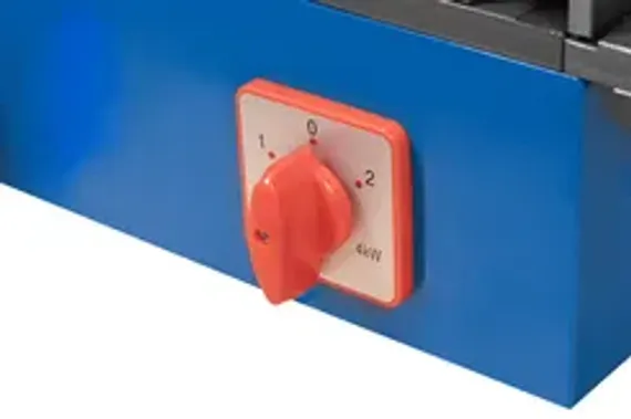 Головка фрезерная Heden для прямолинейного блока к PB-800/L и PB-900/M/L, стандартная