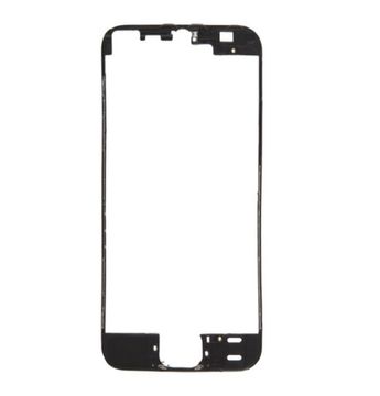 Рамка дисплея для iPhone 5S / SE черная