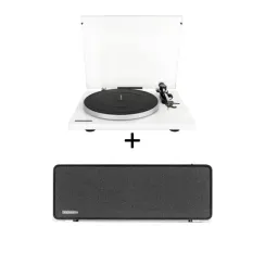 Premiera ECO One White + Premiera ES422A Black
