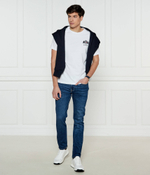Джинсы Bleecker Tommy Hilfiger - голубой(MW0MW37824)