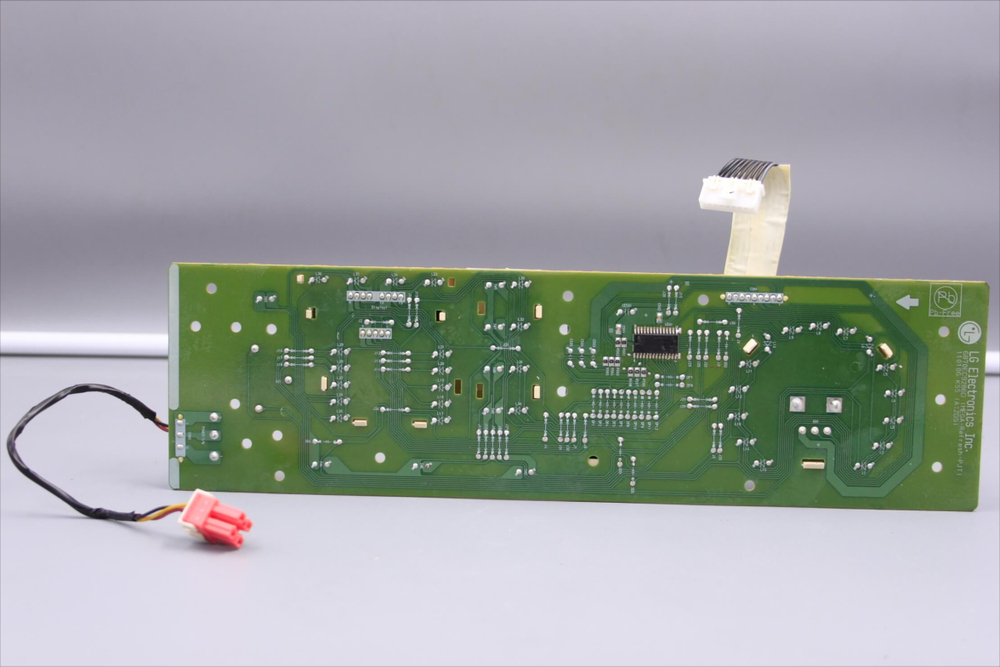 Модуль индикации EBR72945614 стиральных машин LG