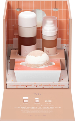 Dr.Ceuracle Relax Kombucha Tea Relaxing Care Set