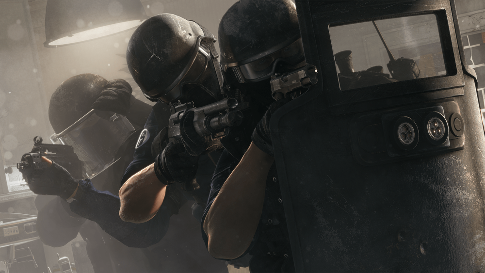Tom Clancy's Rainbow Six Siege Deluxe Edition PS4 | PS5