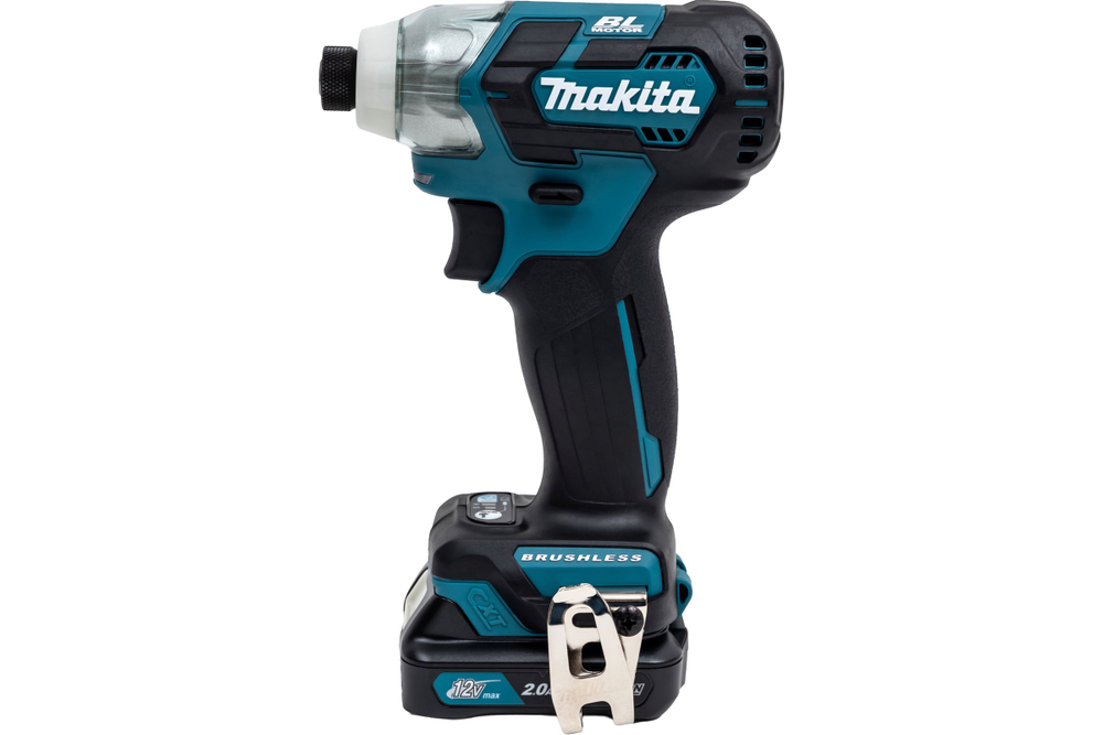 Аккумуляторный ударный шуруповерт Makita TD111DWAE