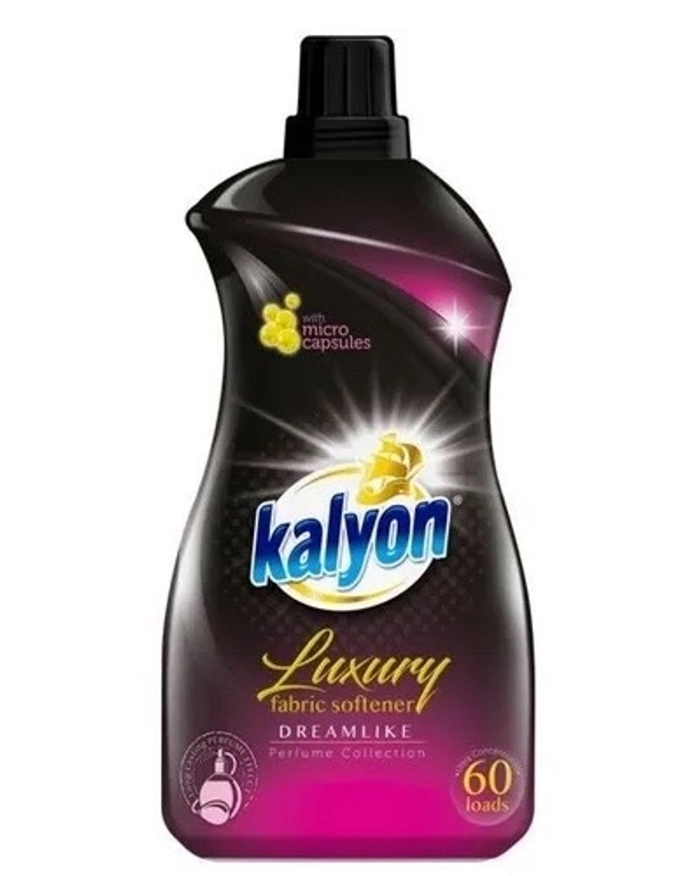 Кондиционер Kalyon для белья цветы лотоса и лилии 1500мл
