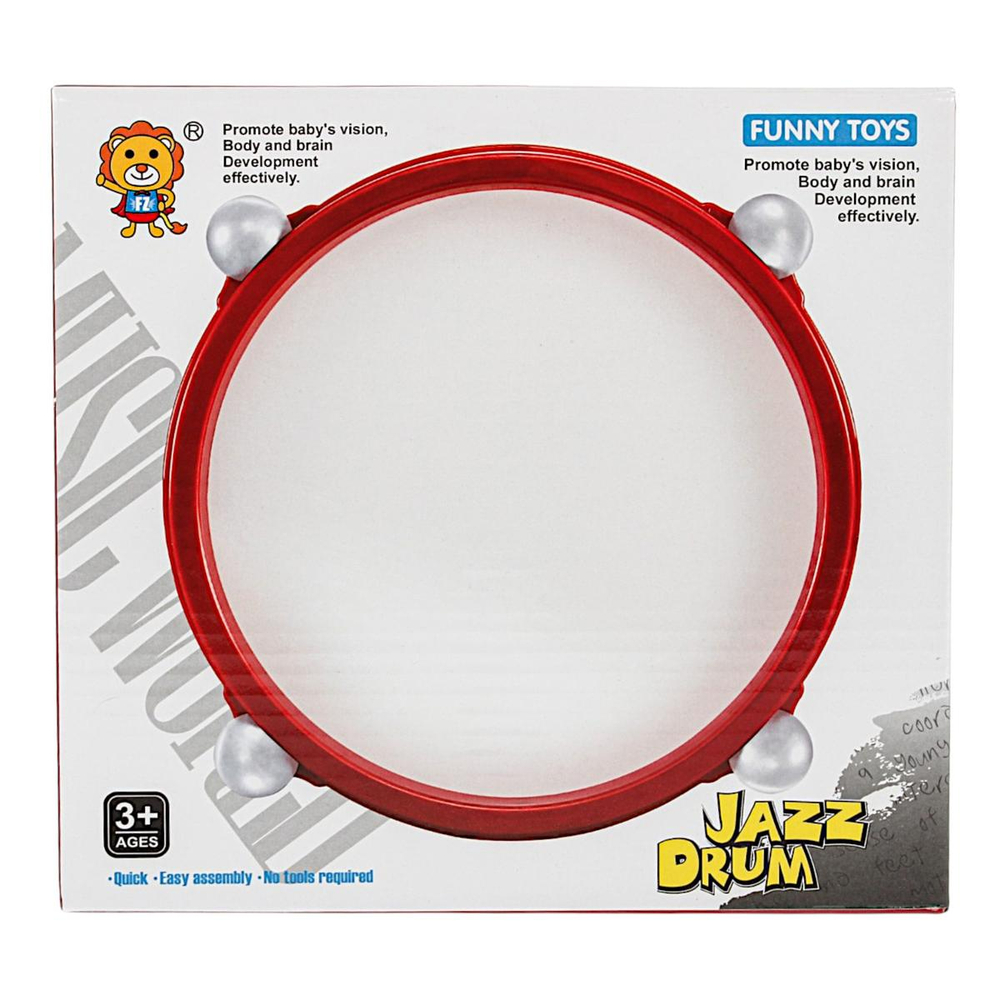 Игрушка барабан, FZ-4001