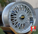 Комплект дисков BBS RS 17x7.5 et38 5x120