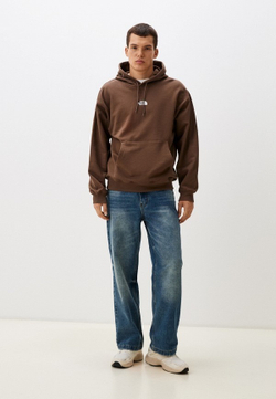 Толстовка мужская THE NORTH FACE M ZUMU OVERSIZE HOODIE