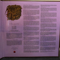 LP: Army Of Lovers — «Glory Glamor And Gold» (1994/1996) [Ultimate Edition Limited Green 2LP]