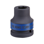 Держатель вставок (бит) ударный 3/4">16 мм, с винтовым фиксатором KING TONY 609616M