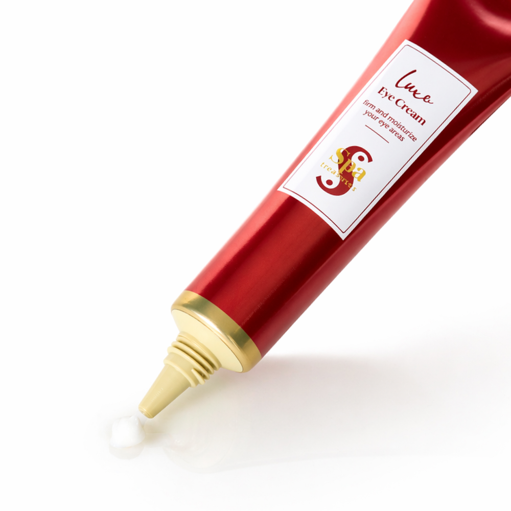 Премиальный крем для кожи вокруг глаз, Spa treatment LUXE Eye cream